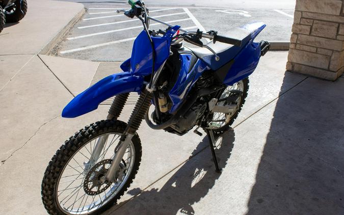 2024 YAMAHA TTR125LE CA