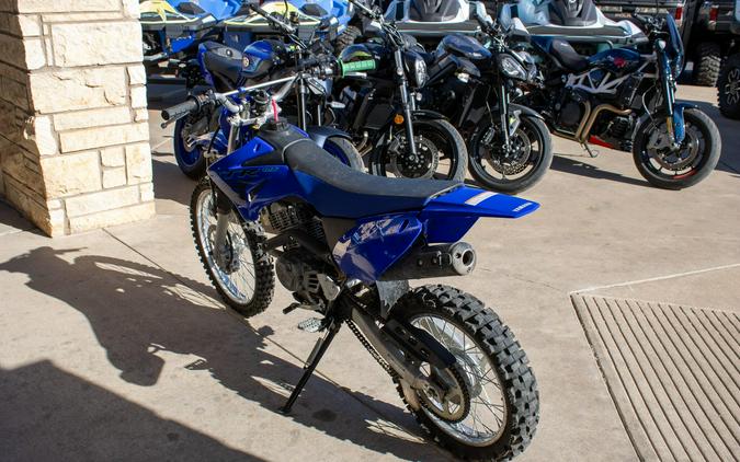 2024 YAMAHA TTR125LE CA