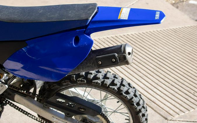 2024 YAMAHA TTR125LE CA