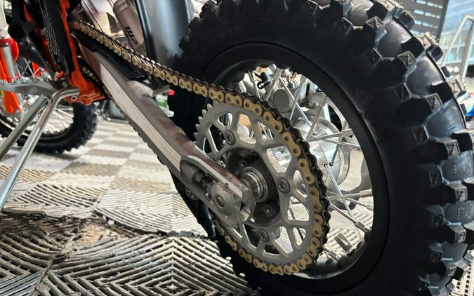2026 KTM SX-E 5