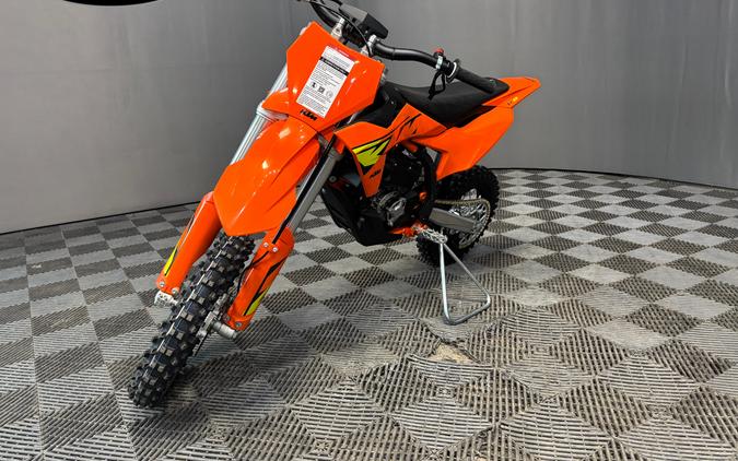 2026 KTM SX-E 5
