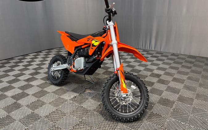 2026 KTM SX-E 5