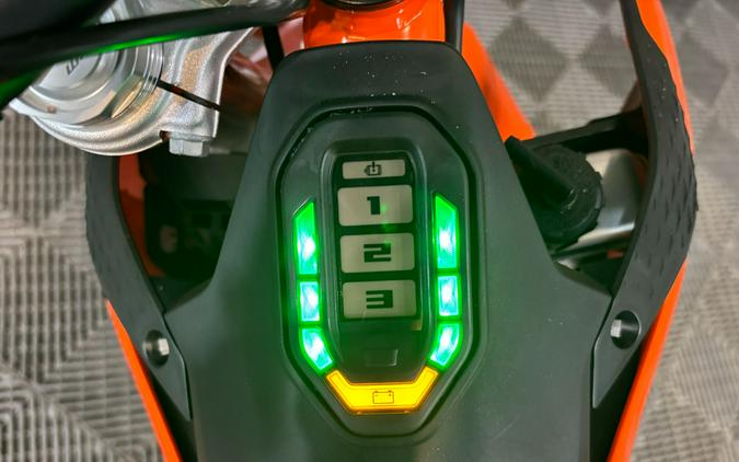 2026 KTM SX-E 5