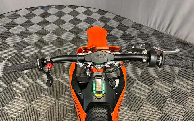 2026 KTM SX-E 5