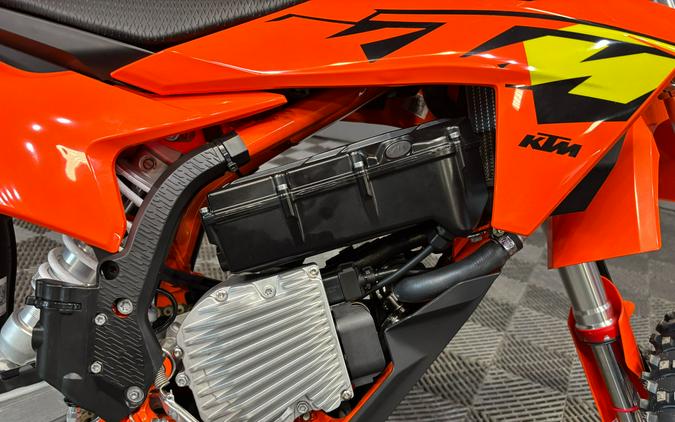 2026 KTM SX-E 5