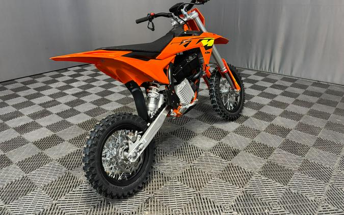 2026 KTM SX-E 5