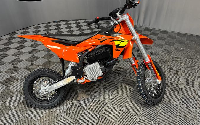 2026 KTM SX-E 5