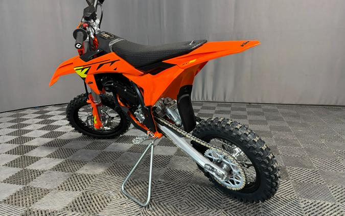 2026 KTM SX-E 5