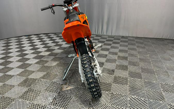 2026 KTM SX-E 5