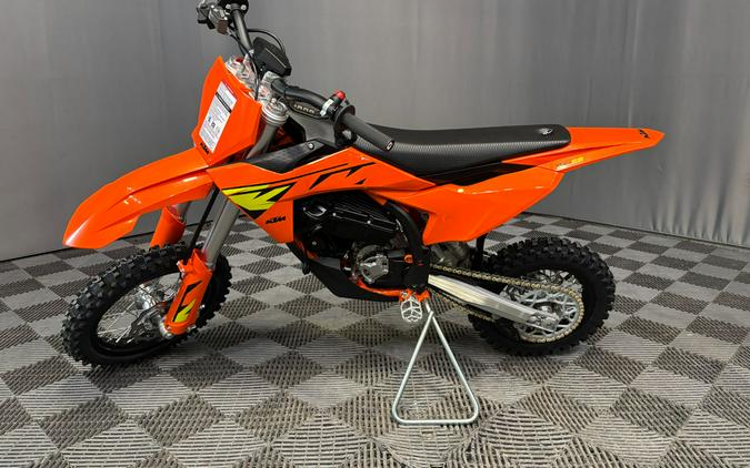 2026 KTM SX-E 5