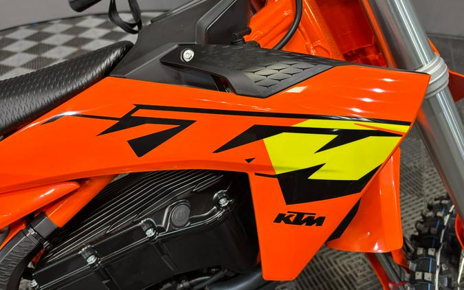 2026 KTM SX-E 5