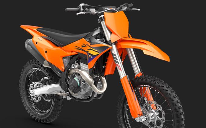 2026 KTM SX 350 F