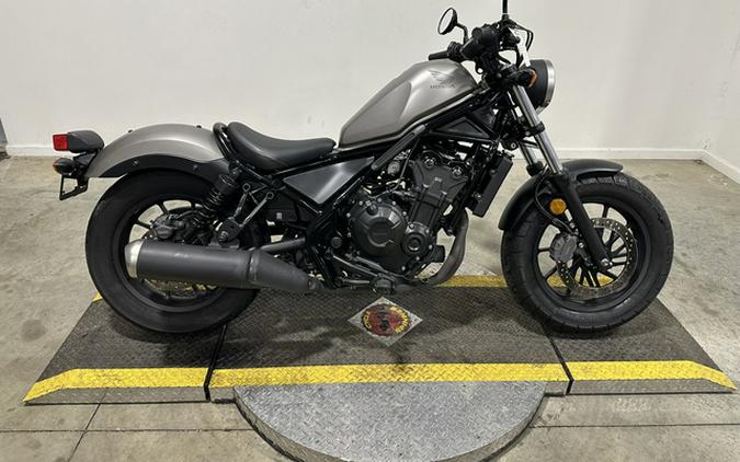 2018 Honda Rebel 500 ABS