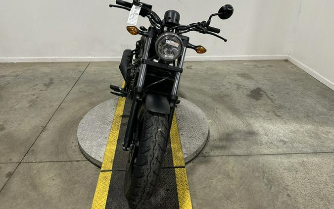 2018 Honda Rebel 500 ABS
