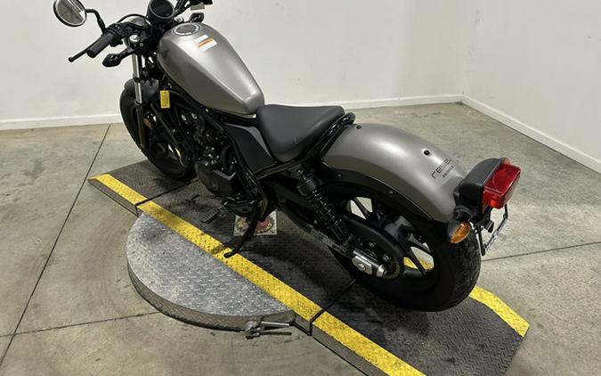 2018 Honda Rebel 500 ABS