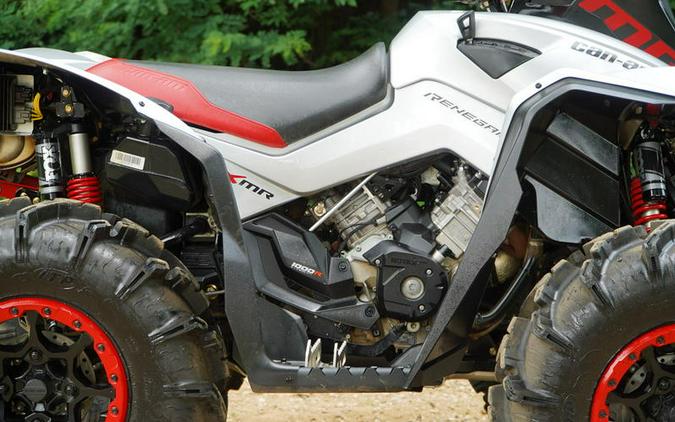 2025 Can-Am® Renegade X mr 1000 R Hyper Silver & Legion Red