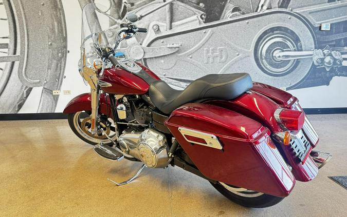2016 Switchback FLD