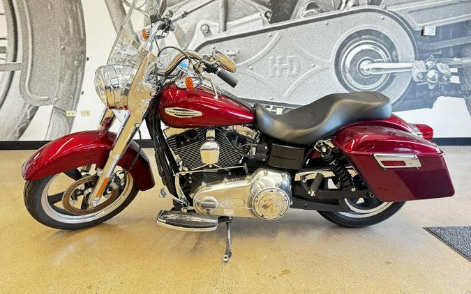 2016 Switchback FLD