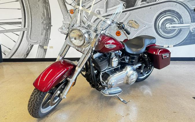 2016 Switchback FLD