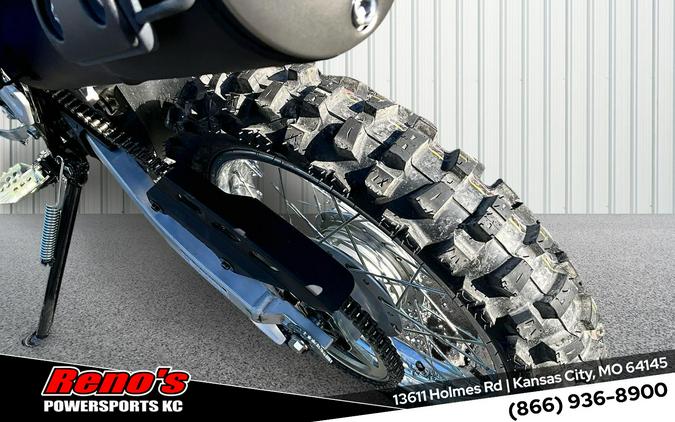 2026 Yamaha TT-R125LE