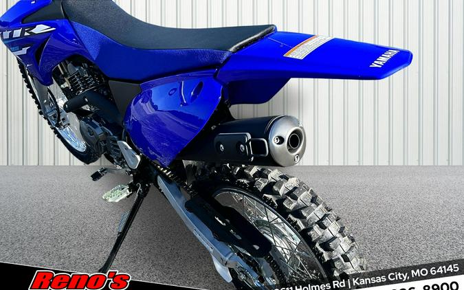 2026 Yamaha TT-R125LE