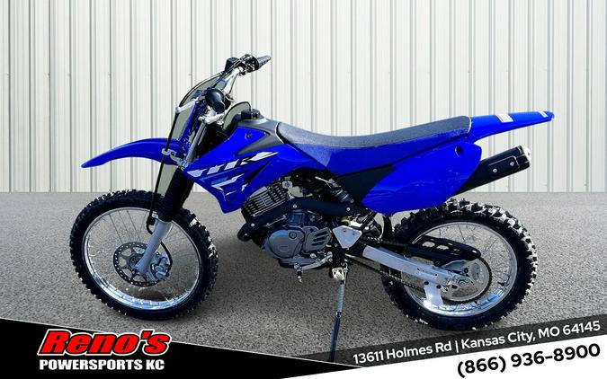 2026 Yamaha TT-R125LE