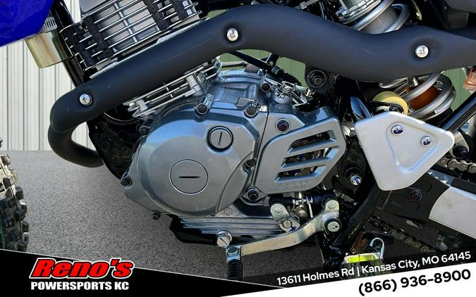 2026 Yamaha TT-R125LE