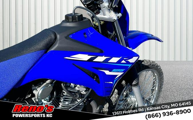 2026 Yamaha TT-R125LE