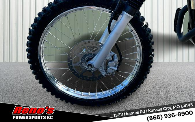2026 Yamaha TT-R125LE