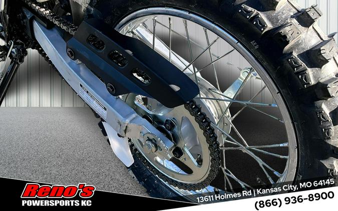 2026 Yamaha TT-R125LE