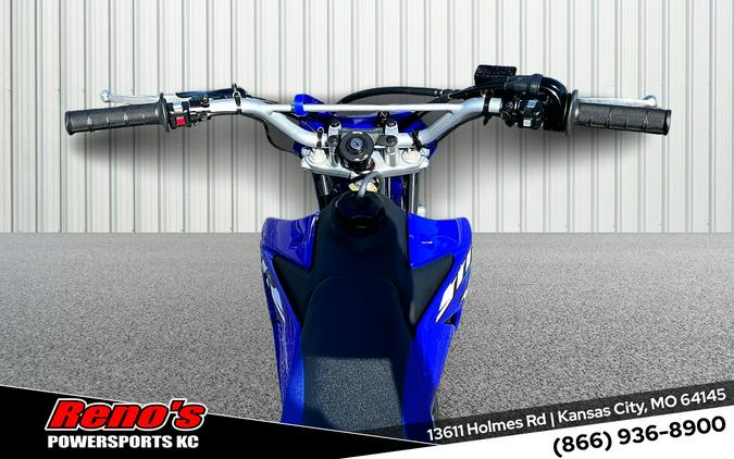 2026 Yamaha TT-R125LE