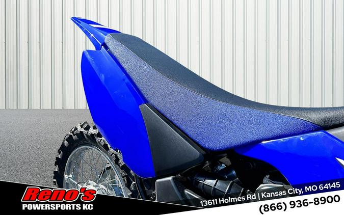 2026 Yamaha TT-R125LE