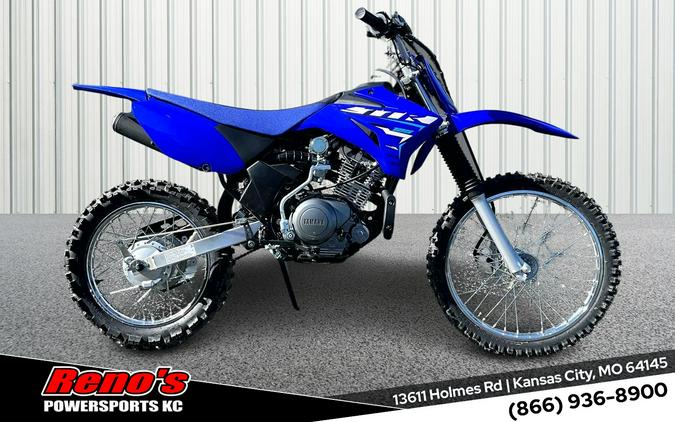 2026 Yamaha TT-R125LE