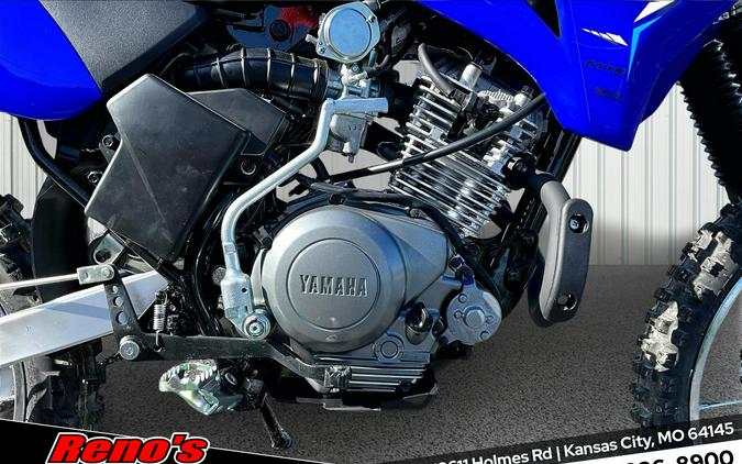 2026 Yamaha TT-R125LE