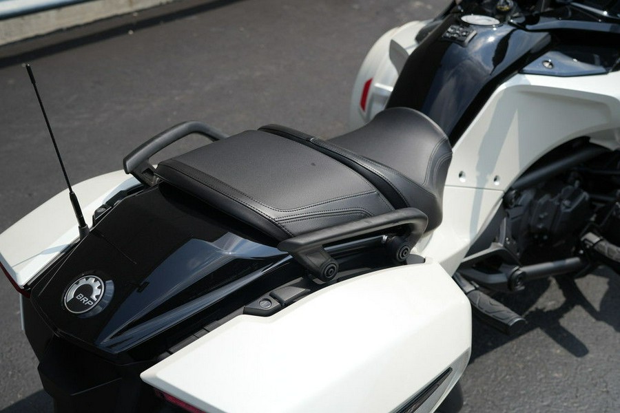 2023 Can-Am Spyder F3-T Rotax 1330 ACE