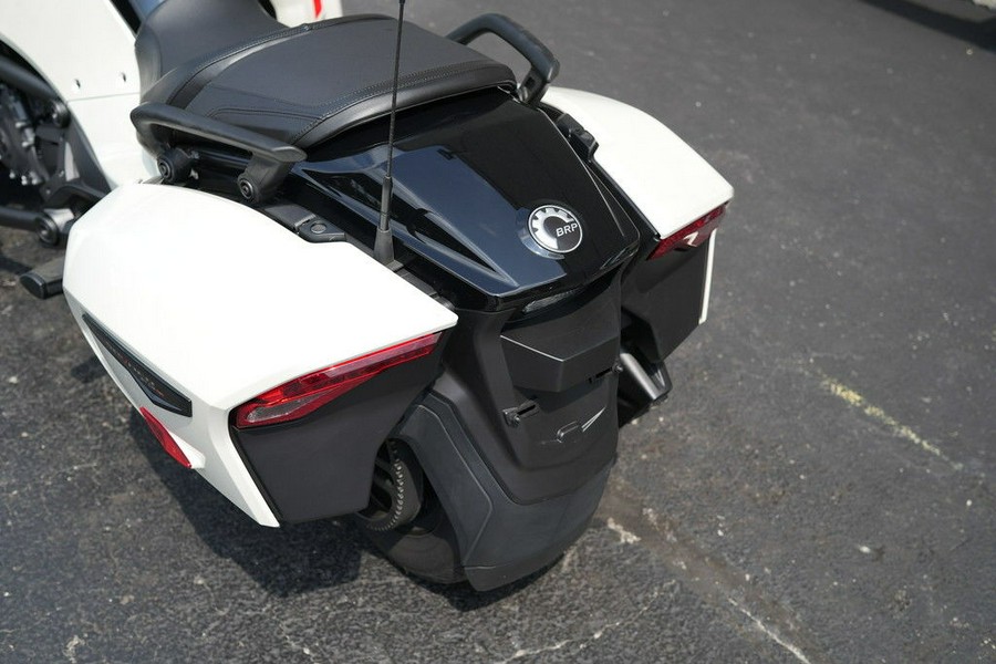2023 Can-Am Spyder F3-T Rotax 1330 ACE