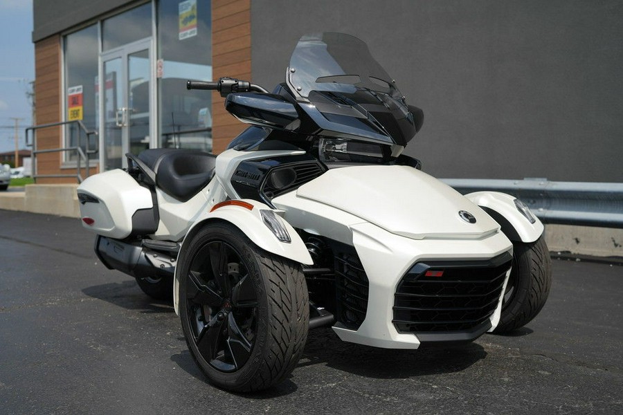 2023 Can-Am Spyder F3-T Rotax 1330 ACE