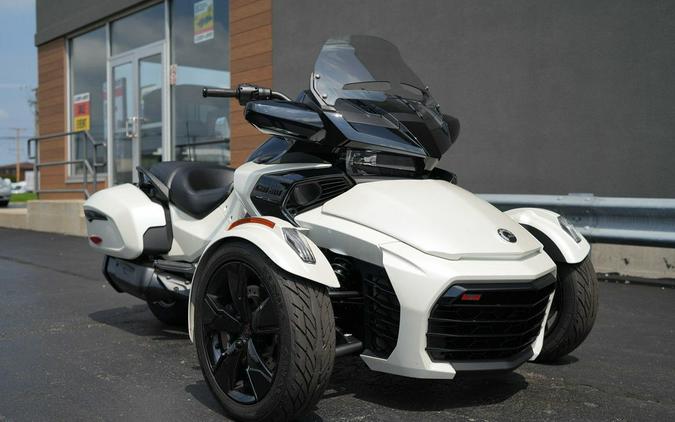 2023 Can-Am Spyder F3-T Rotax 1330 ACE