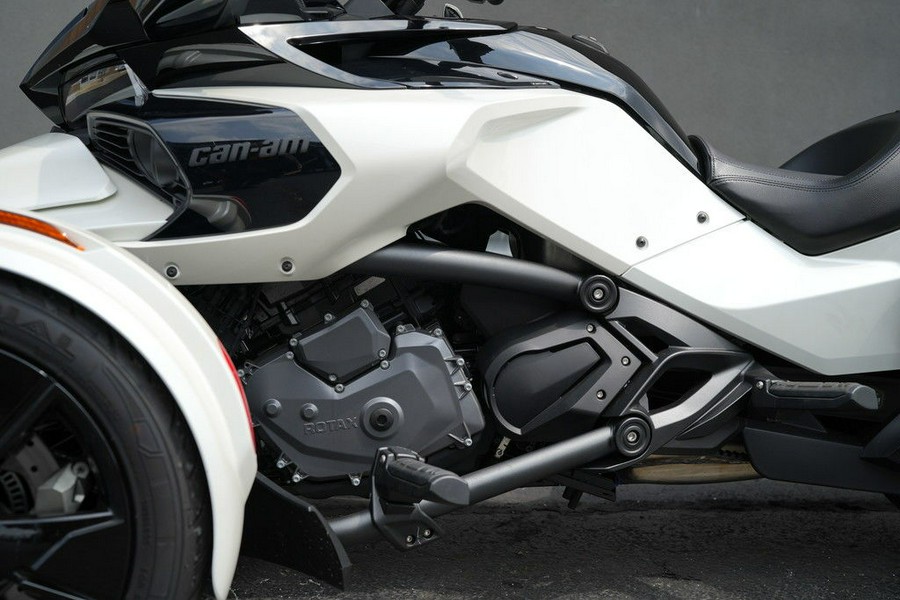 2023 Can-Am Spyder F3-T Rotax 1330 ACE