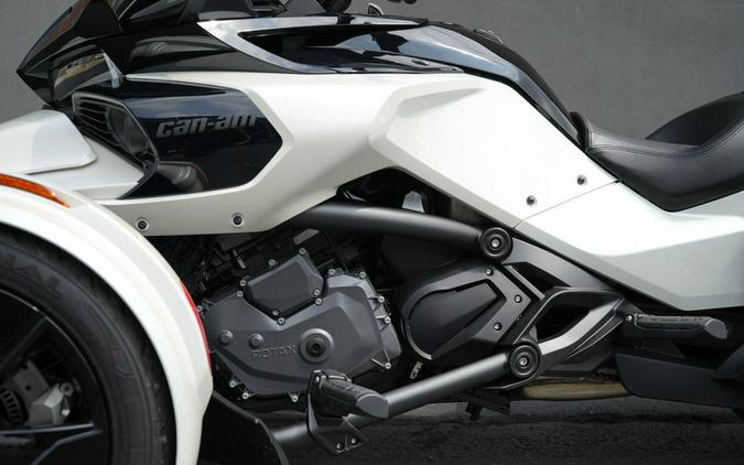 2023 Can-Am Spyder F3-T Rotax 1330 ACE