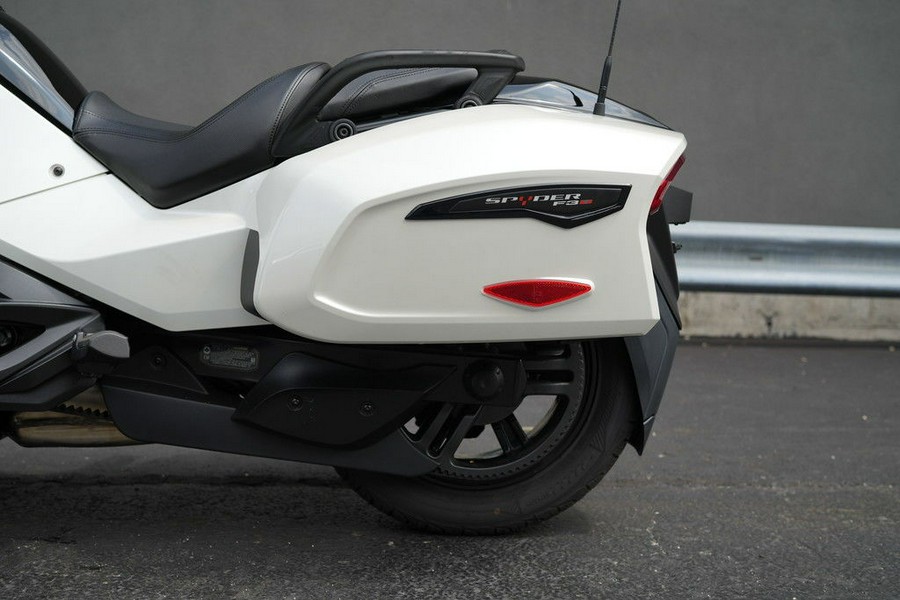 2023 Can-Am Spyder F3-T Rotax 1330 ACE