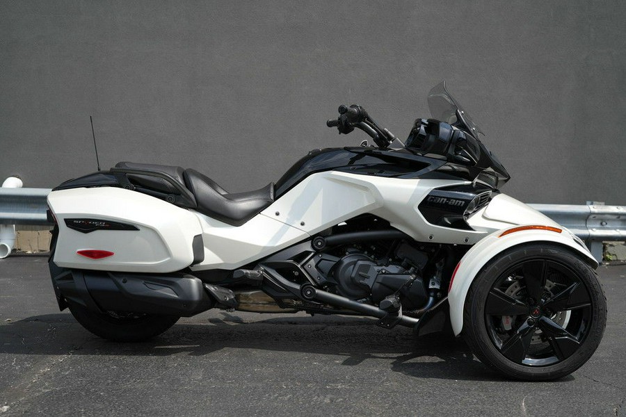 2023 Can-Am Spyder F3-T Rotax 1330 ACE