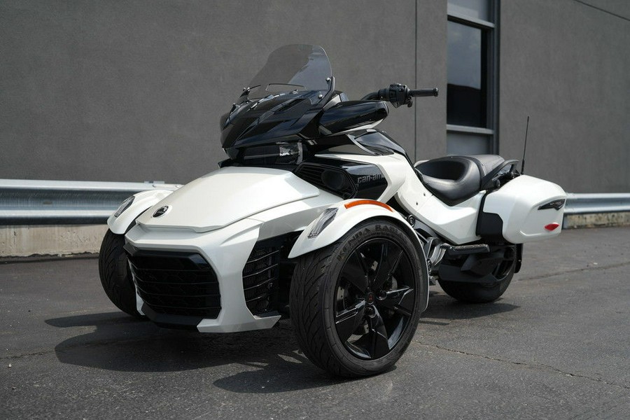 2023 Can-Am Spyder F3-T Rotax 1330 ACE
