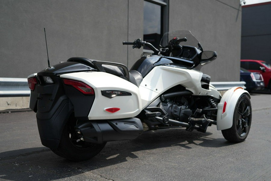 2023 Can-Am Spyder F3-T Rotax 1330 ACE