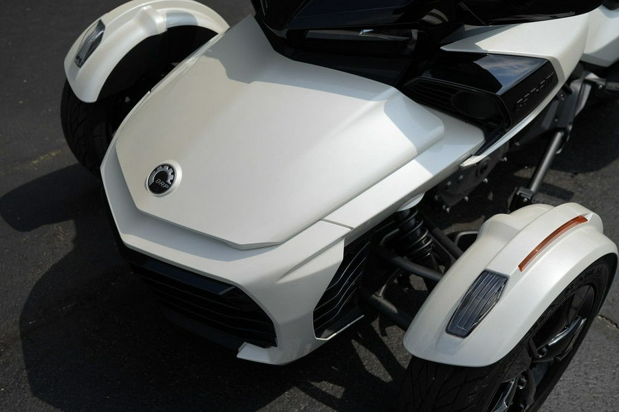 2023 Can-Am Spyder F3-T Rotax 1330 ACE