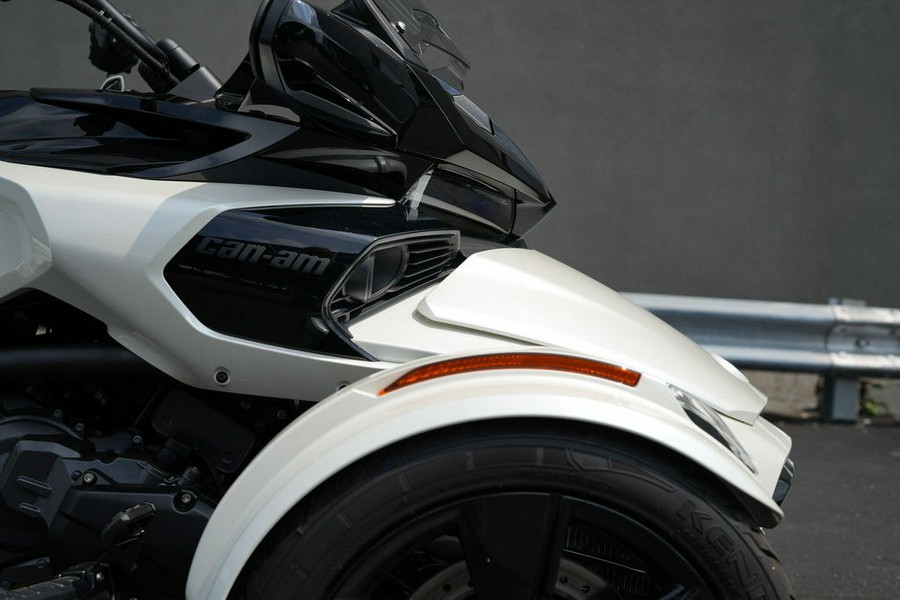 2023 Can-Am Spyder F3-T Rotax 1330 ACE