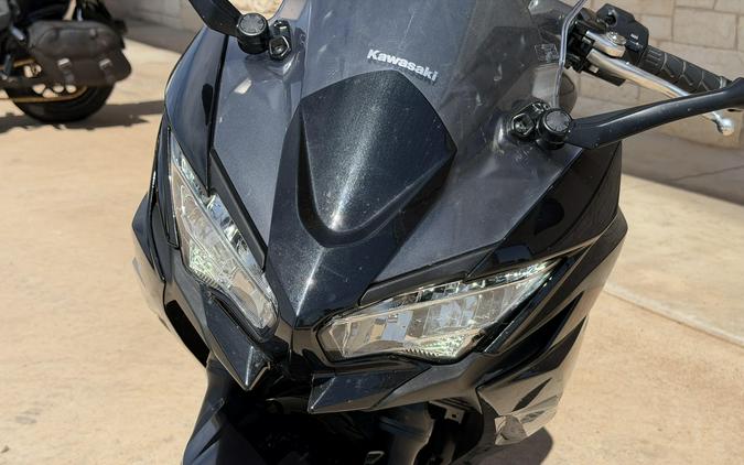 2025 KAWASAKI NINJA 650