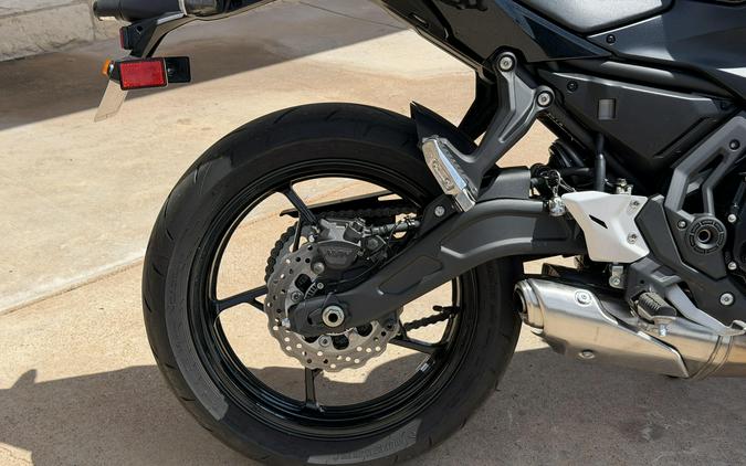 2025 KAWASAKI NINJA 650