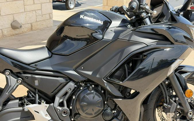 2025 KAWASAKI NINJA 650