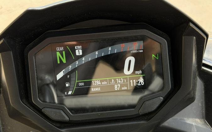 2025 KAWASAKI NINJA 650